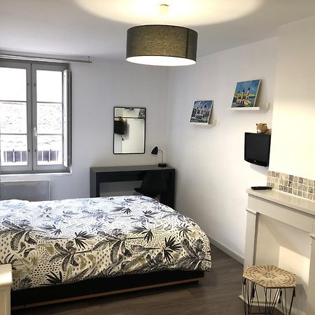 La Donzelle Apartment การ์ออร์ ภายนอก รูปภาพ
