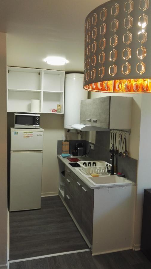 La Donzelle Apartment การ์ออร์ ภายนอก รูปภาพ