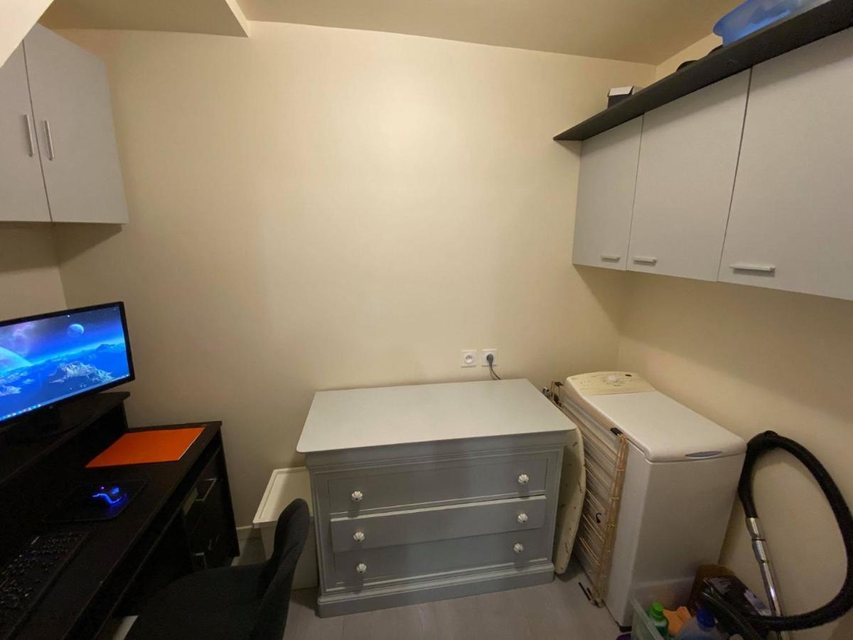La Donzelle Apartment การ์ออร์ ภายนอก รูปภาพ