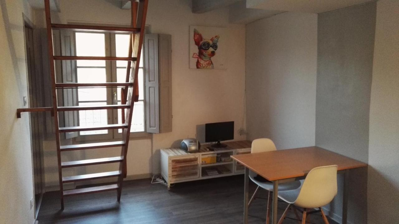 La Donzelle Apartment การ์ออร์ ภายนอก รูปภาพ