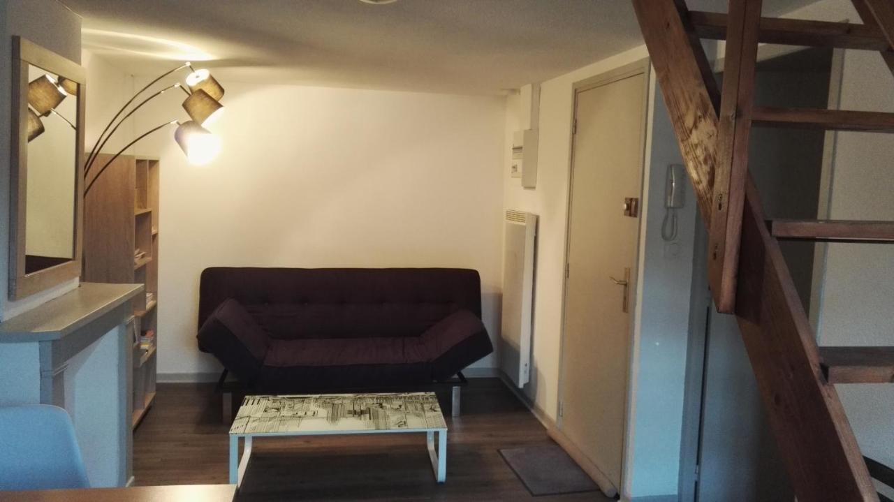 La Donzelle Apartment การ์ออร์ ภายนอก รูปภาพ