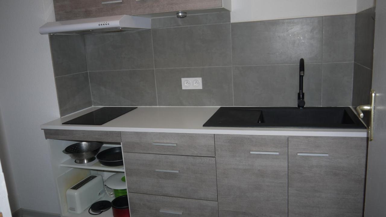 La Donzelle Apartment การ์ออร์ ภายนอก รูปภาพ