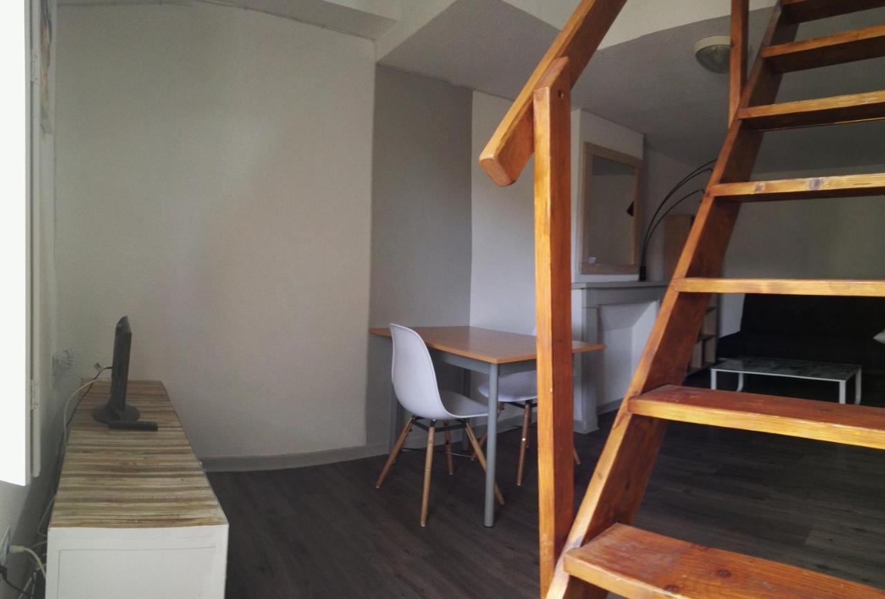 La Donzelle Apartment การ์ออร์ ภายนอก รูปภาพ