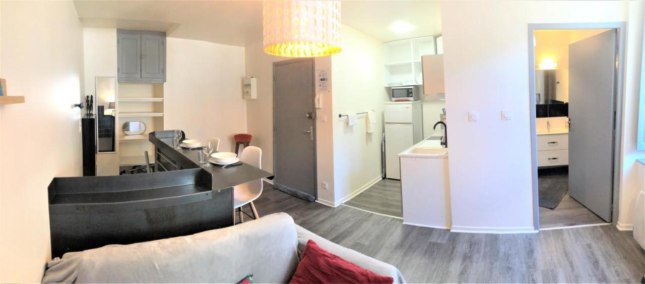 La Donzelle Apartment การ์ออร์ ภายนอก รูปภาพ