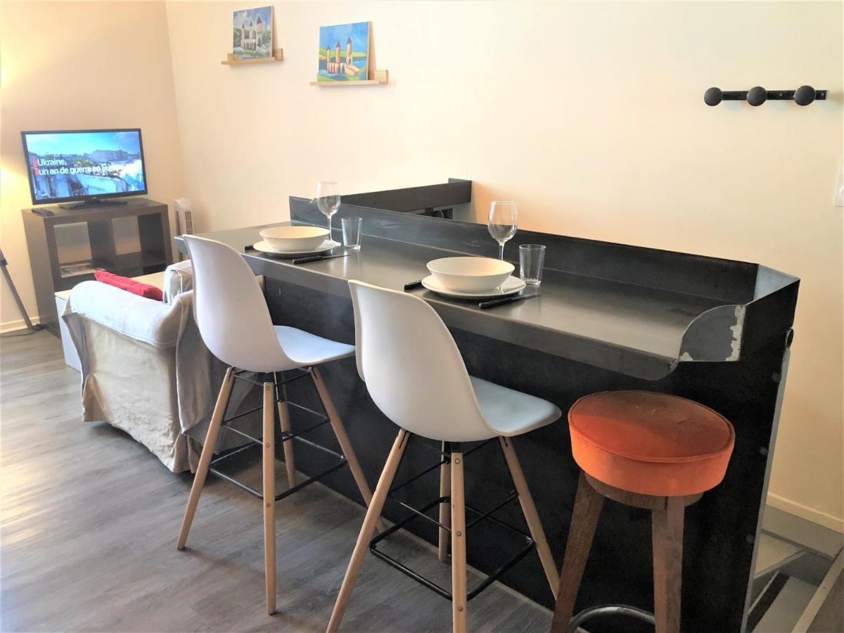 La Donzelle Apartment การ์ออร์ ภายนอก รูปภาพ