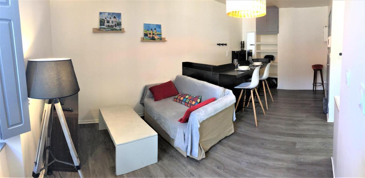 La Donzelle Apartment การ์ออร์ ภายนอก รูปภาพ