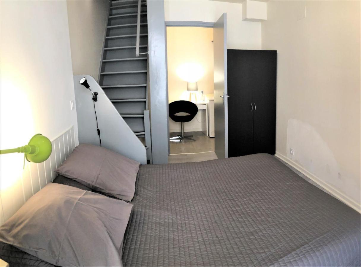 La Donzelle Apartment การ์ออร์ ภายนอก รูปภาพ