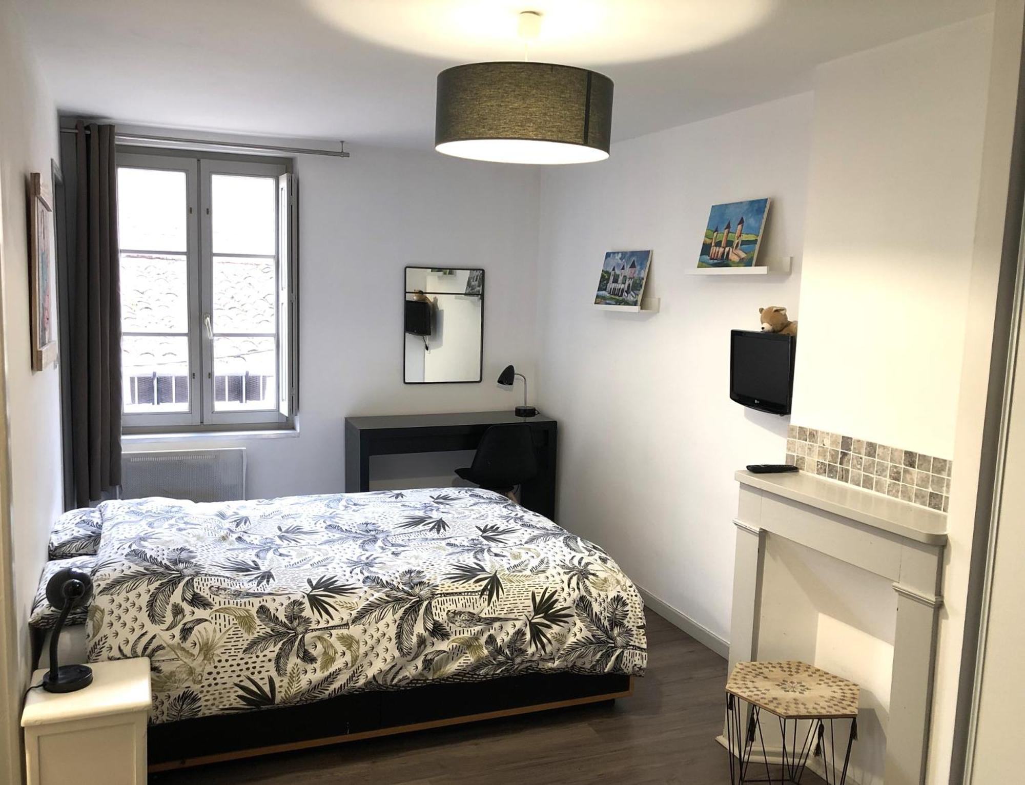 La Donzelle Apartment การ์ออร์ ภายนอก รูปภาพ