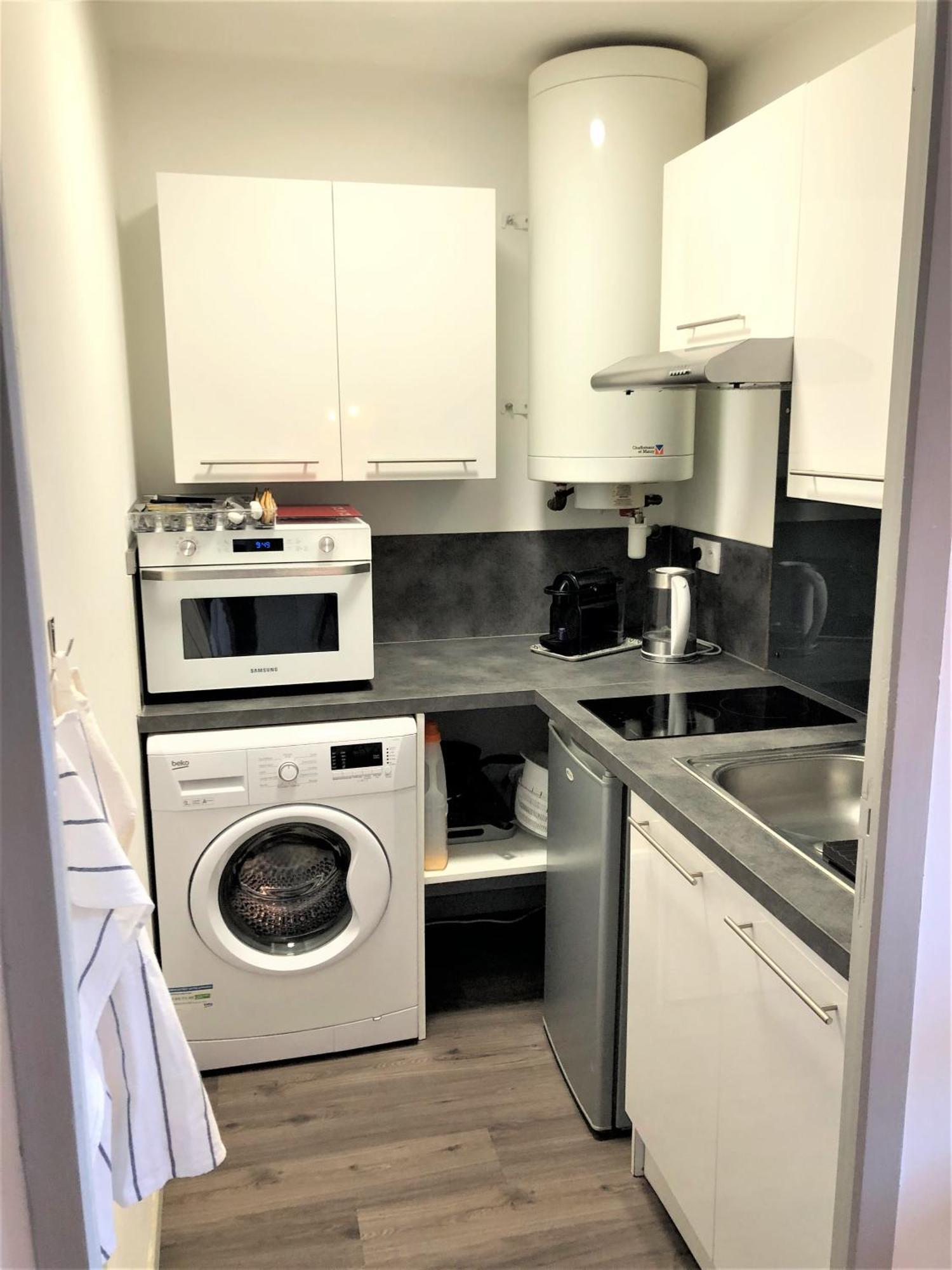 La Donzelle Apartment การ์ออร์ ภายนอก รูปภาพ